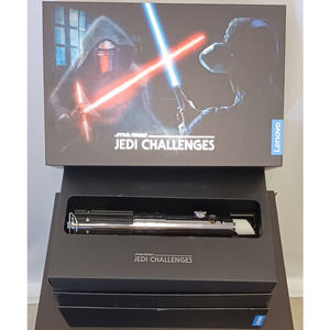 Star Wars: Jedi Challenges, Smartphone Powered Augmented Reality - OPEN BOX